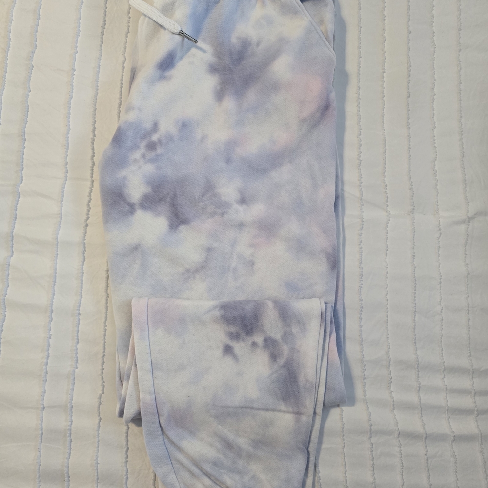 Tie-Dye Lounge Jogger Pants